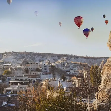 Emily Cave House Göreme
