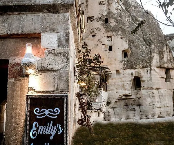 Bed & Breakfast Emily Cave House Göreme