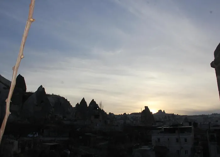 Oda ve Kahvaltı Emily Cave House Göreme