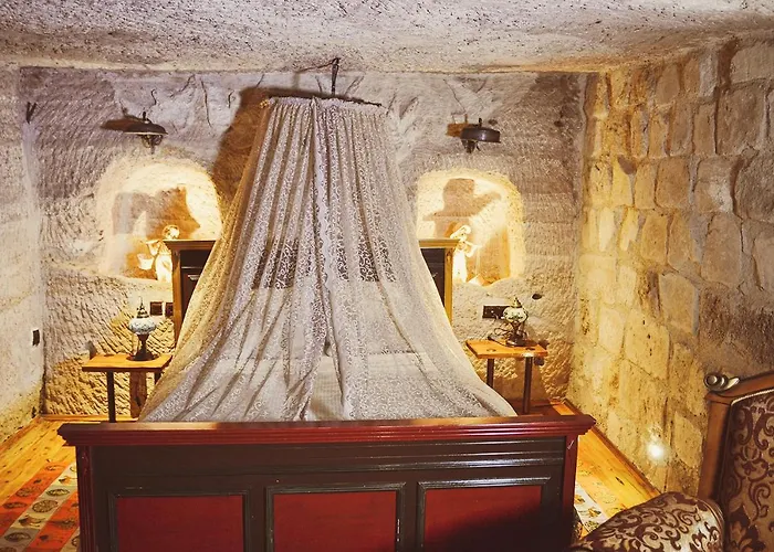 Emily Cave House Bed & Breakfast Göreme