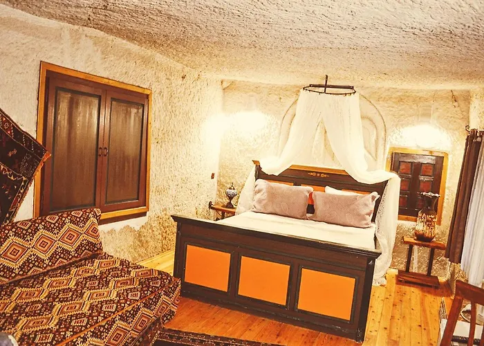 Emily Cave House Göreme