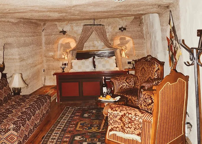 Bed & Breakfast Emily Cave House 4*