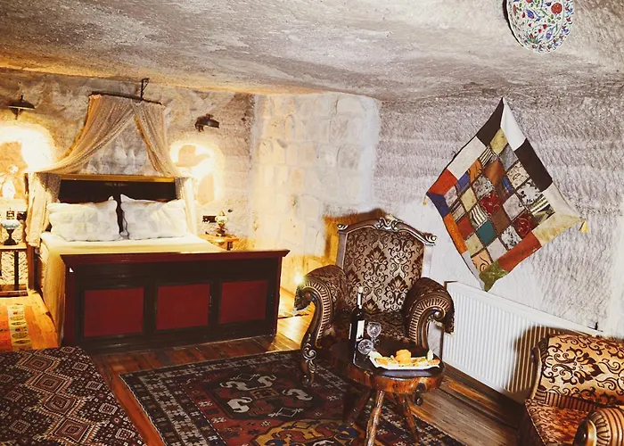 Emily Cave House Göreme