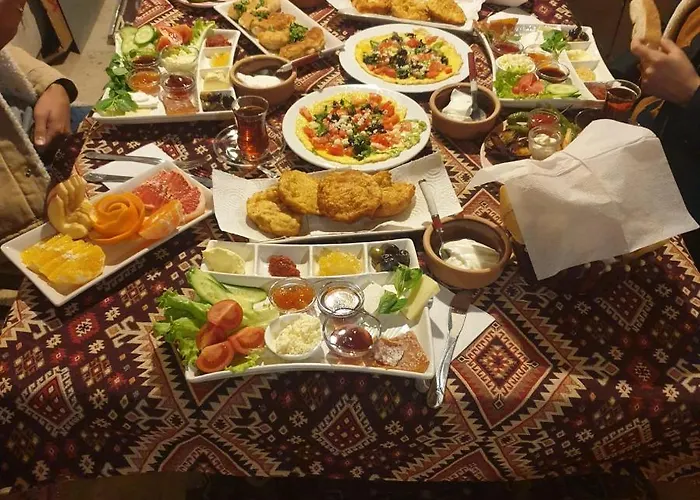 Emily Cave House 4* Göreme