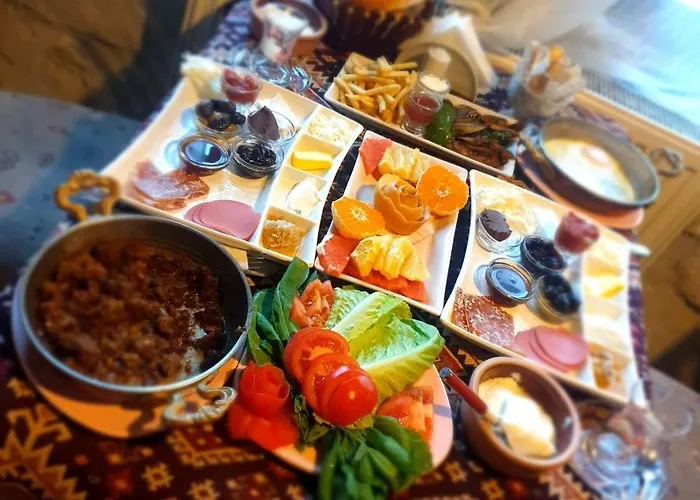 Emily Cave House Bed & Breakfast Göreme