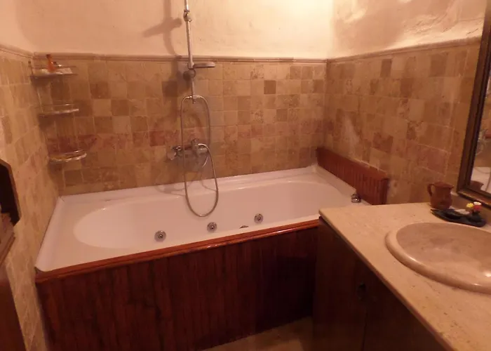 Bed & Breakfast Emily Cave House Göreme