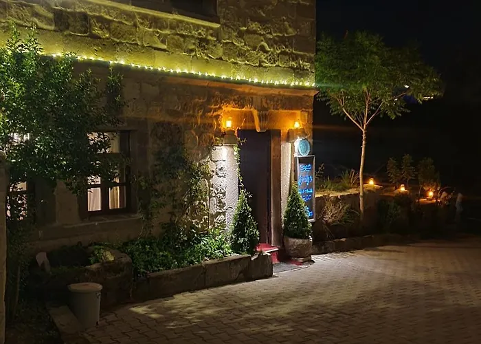 Emily Cave House 4* Göreme