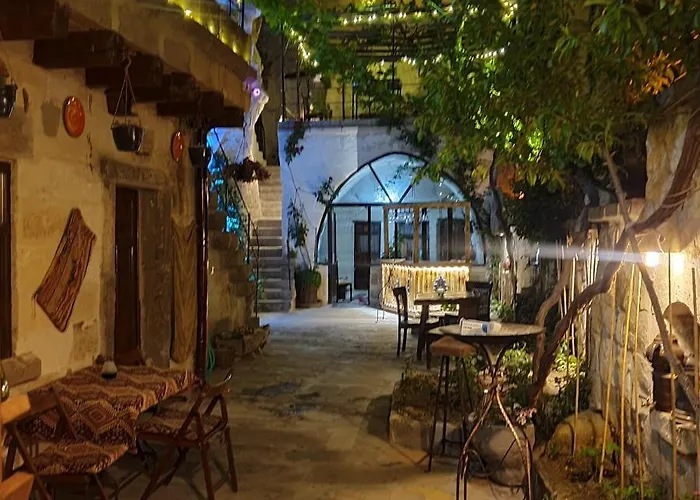 Emily Cave House 4* Göreme