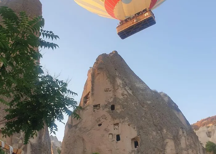 Emily Cave House Bed & Breakfast Göreme