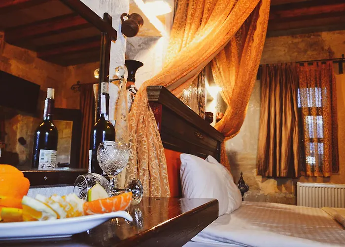 Bed & Breakfast Emily Cave House