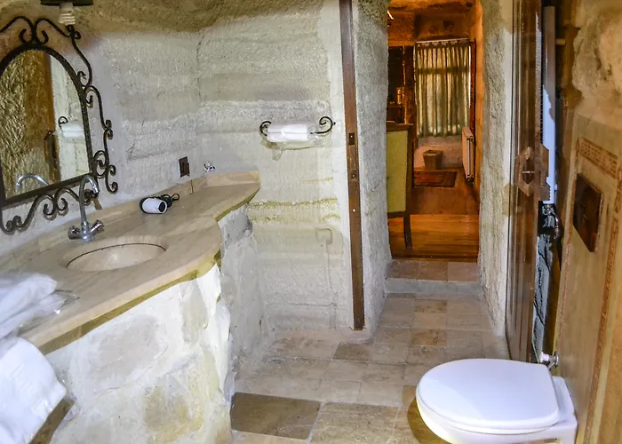 Emily Cave House Göreme