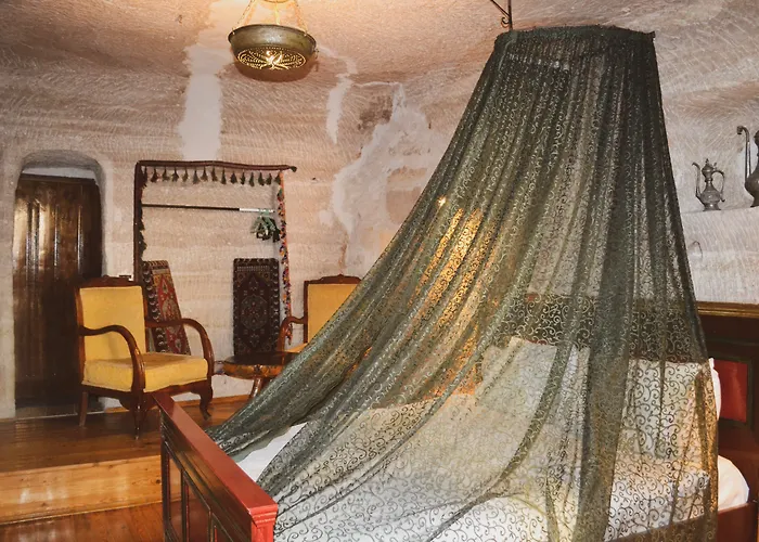 Bed & Breakfast Emily Cave House