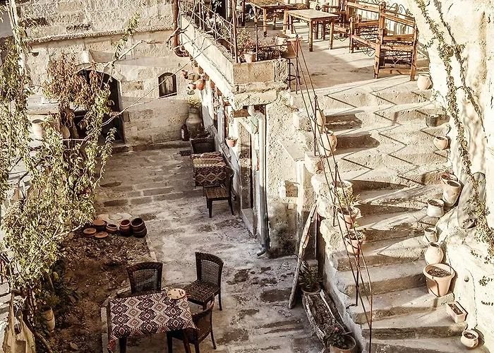 Emily Cave House Göreme