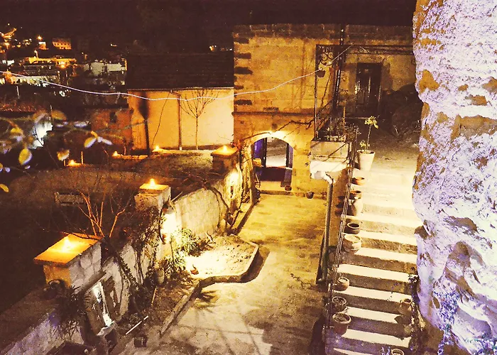 Emily Cave House Bed & Breakfast Göreme