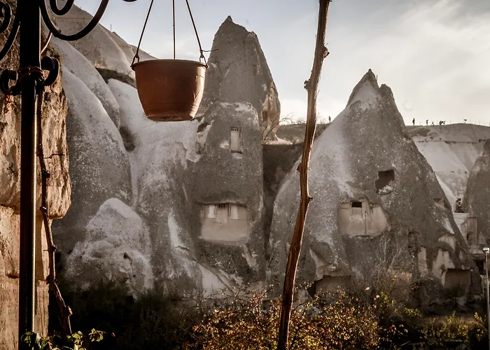 Emily Cave House 4* Göreme