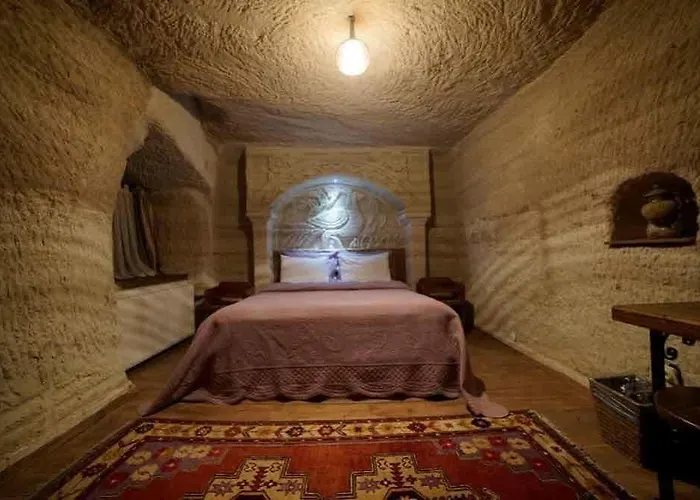 Emily Cave House Göreme