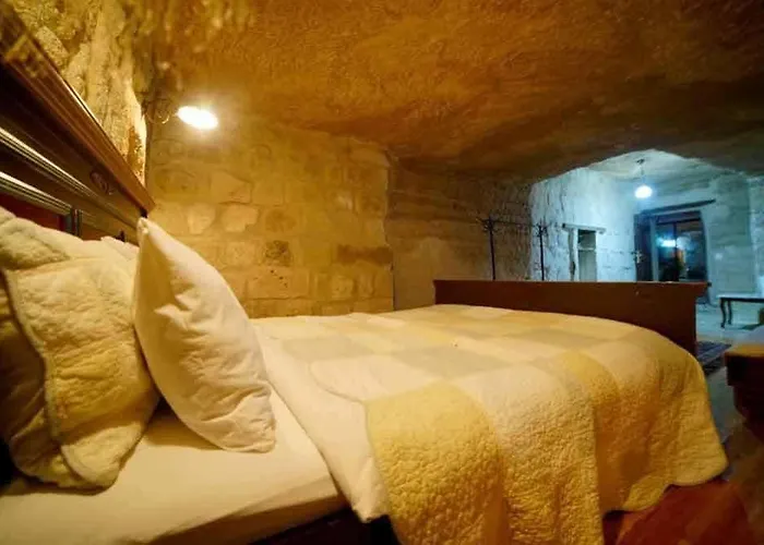 Emily Cave House Göreme