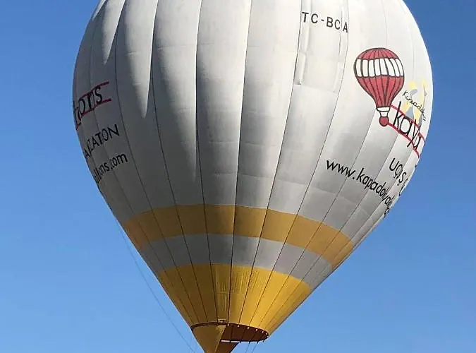 Emily Cave House Göreme